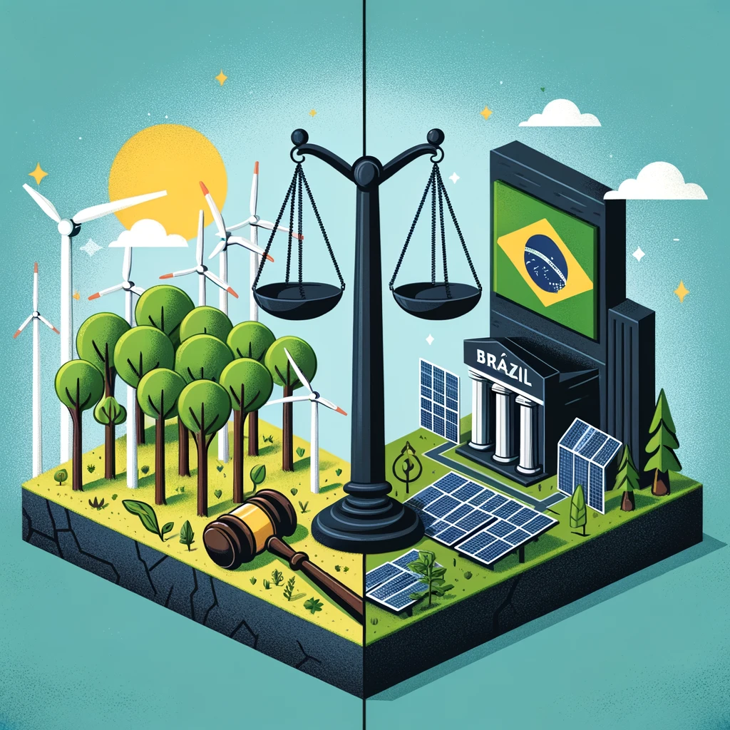 Créditos de Carbono no Brasil e sua Legislação