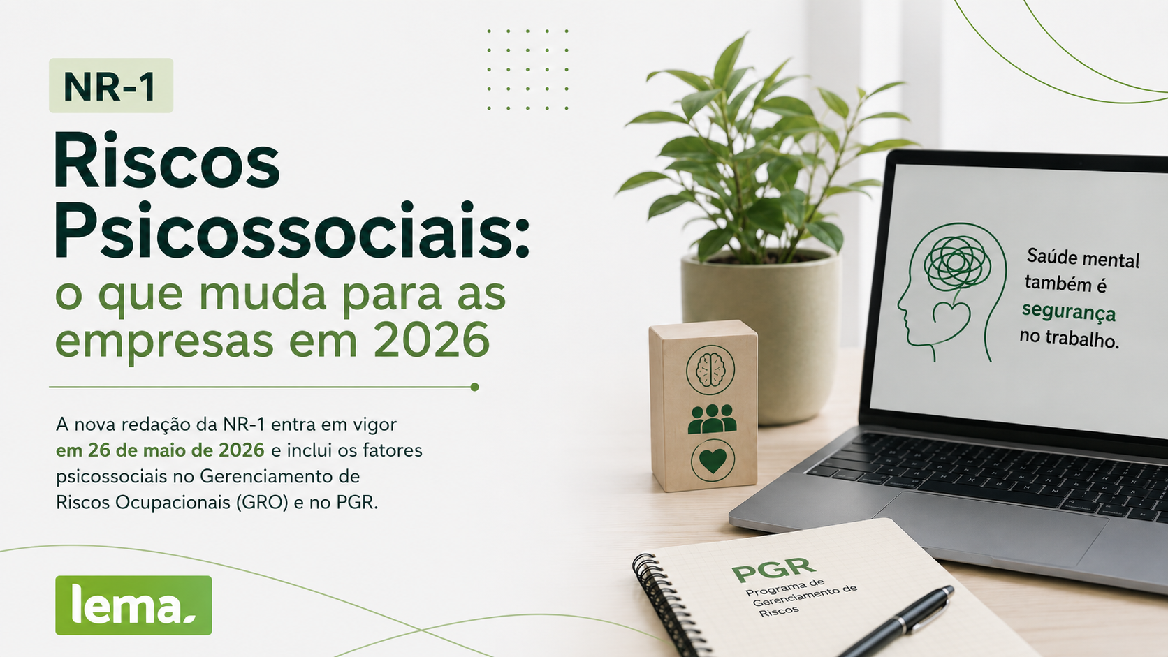 NR-1 e riscos psicossociais no ambiente de trabalho